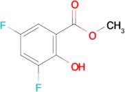 Methyl 3,5-difluoro-2-hydroxybenzoate