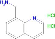 Quinolin-8-ylmethanamine dihydrochloride