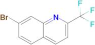 7-Bromo-2-(trifluoromethyl)quinoline