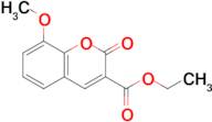 Ethyl 8-methoxy-2-oxo-2H-chromene-3-carboxylate