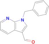 1-Benzyl-1H-pyrrolo[2,3-b]pyridine-3-carbaldehyde