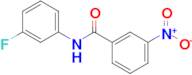 N-(3-fluorophenyl)-3-nitrobenzamide