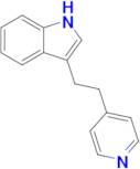 3-(2-(Pyridin-4-yl)ethyl)-1H-indole