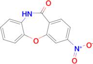 3-Nitrodibenzo[b,f][1,4]oxazepin-11(10H)-one