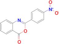 2-(4-Nitrophenyl)-4H-benzo[d][1,3]oxazin-4-one