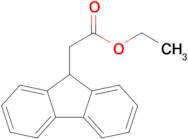 Ethyl 2-(9H-fluoren-9-yl)acetate