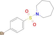 1-((4-Bromophenyl)sulfonyl)azepane