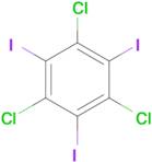 1,3,5-Trichloro-2,4,6-triiodobenzene