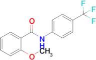 2-Methoxy-N-(4-(trifluoromethyl)phenyl)benzamide