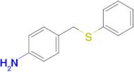 4-((Phenylthio)methyl)aniline