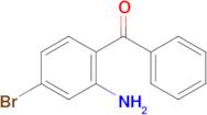 (2-Amino-4-bromophenyl)(phenyl)methanone