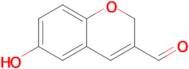 6-Hydroxy-2H-chromene-3-carbaldehyde