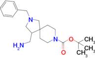 Tert-butyl 4-(aminomethyl)-2-benzyl-2,8-diazaspiro[4.5]Decane-8-carboxylate