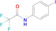 2,2,2-Trifluoro-N-(4-iodophenyl)acetamide