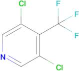 3,5-Dichloro-4-(trifluoromethyl)pyridine