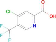 4-Chloro-5-(trifluoromethyl)picolinic acid