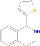 1-(Thiophen-2-yl)-1,2,3,4-tetrahydroisoquinoline