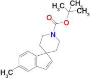 Tert-butyl 5-methylspiro[indene-1,4'-piperidine]-1'-carboxylate