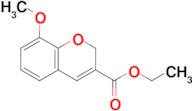 Ethyl 8-methoxy-2H-chromene-3-carboxylate