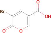 3-Bromo-2-oxo-2H-pyran-5-carboxylic acid