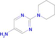 2-(Piperidin-1-yl)pyrimidin-5-amine
