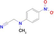 2-(Methyl(4-nitrophenyl)amino)acetonitrile