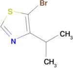 5-Bromo-4-isopropylthiazole