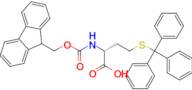 N-(((9H-fluoren-9-yl)methoxy)carbonyl)-S-trityl-D-homocysteine