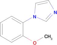 1-(2-Methoxyphenyl)-1H-imidazole