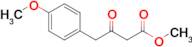 Methyl 4-(4-methoxyphenyl)-3-oxobutanoate