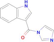 (1H-imidazol-1-yl)(1H-indol-3-yl)methanone