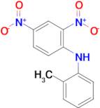 2,4-Dinitro-N-(o-tolyl)aniline