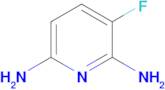 3-Fluoropyridine-2,6-diamine