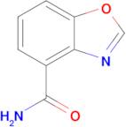 Benzo[d]oxazole-4-carboxamide