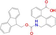 2'-(((((9H-fluoren-9-yl)methoxy)carbonyl)amino)methyl)-[1,1'-biphenyl]-2-carboxylic acid