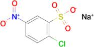 Sodium 2-chloro-5-nitrobenzenesulfonate