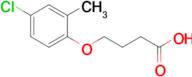 4-(4-Chloro-2-methylphenoxy)butanoic acid