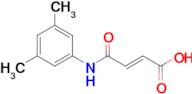 (E)-4-((3,5-dimethylphenyl)amino)-4-oxobut-2-enoic acid