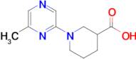 1-(6-Methylpyrazin-2-yl)piperidine-3-carboxylic acid