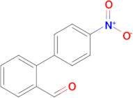 4'-Nitro-[1,1'-biphenyl]-2-carbaldehyde