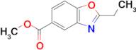 Methyl 2-ethylbenzo[d]oxazole-5-carboxylate