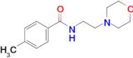 4-Methyl-N-(2-morpholinoethyl)benzamide