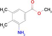 Methyl 3-amino-4,5-dimethylbenzoate