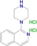 1-(Piperazin-1-yl)isoquinoline dihydrochloride