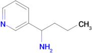 1-(Pyridin-3-yl)butan-1-amine
