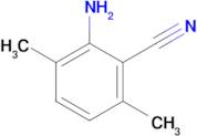 2-Amino-3,6-dimethylbenzonitrile