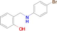 2-(((4-Bromophenyl)amino)methyl)phenol