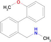 1-(2'-Methoxy-[1,1'-biphenyl]-2-yl)-N-methylmethanamine