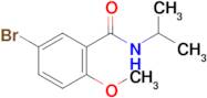 5-Bromo-N-isopropyl-2-methoxybenzamide