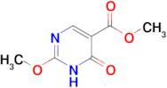 methyl 2-methoxy-6-oxo-1,6-dihydropyrimidine-5-carboxylate